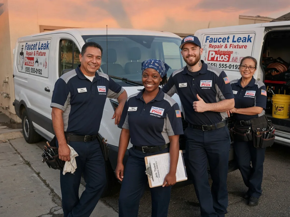 Faucet Repair company in Elmendorf, TX