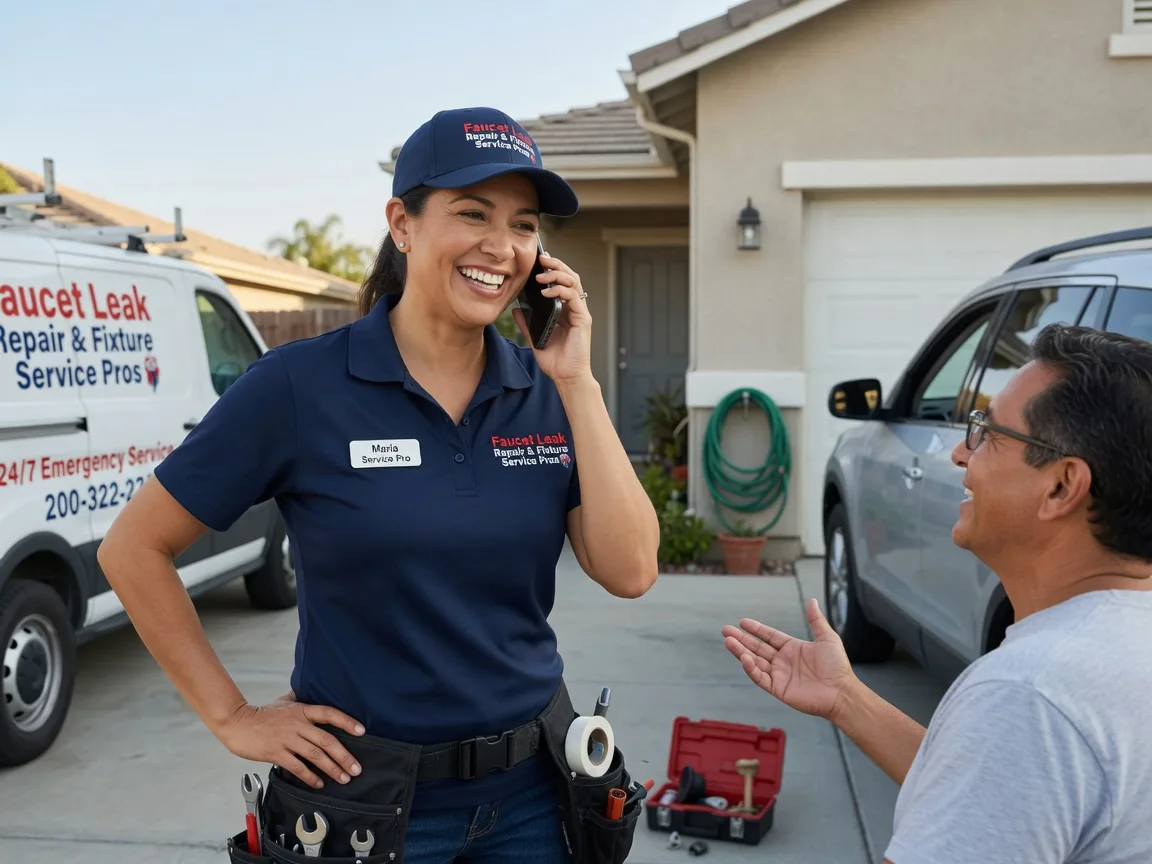 Faucet Repair Elmendorf, TX FAQs